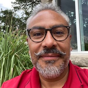 Meet your Posher, Eric